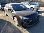 2018 SUBARU  IMPREZA