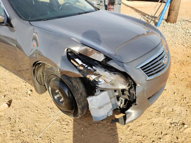 2011 INFINITI G37 BASE JN1CV6AP9BM506227