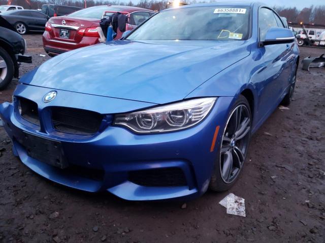 2016 BMW 435 XI WBA3R5C57GK374415