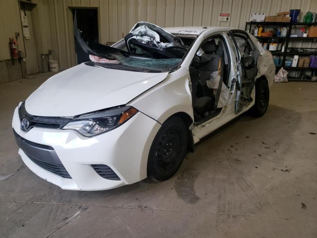 2T1BURHE1FC412444 Toyota Corolla L 2015. Фото: 1