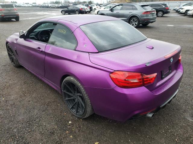 2014 BMW 435 I - WBA3T3C55EP737204