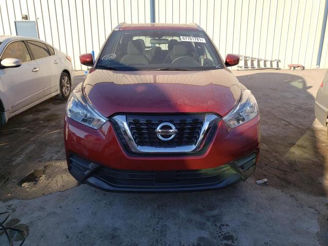 3N1CP5CV0LL532243 Nissan Kicks SV 9