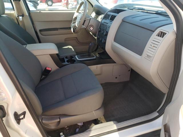 2010 FORD ESCAPE XLS 1FMCU0C78AKA54755