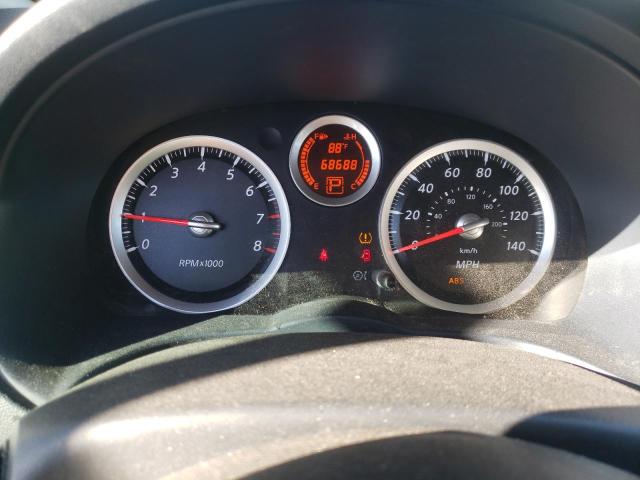 3N1AB6AP8AL699334 Nissan Sentra 2.0 2010. Фото: 7