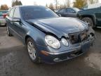 2005 MERCEDES-BENZ  E-CLASS