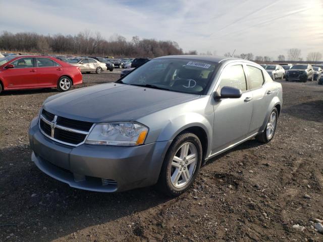 2010 DODGE AVENGER EX 1B3CC1FB2AN226906
