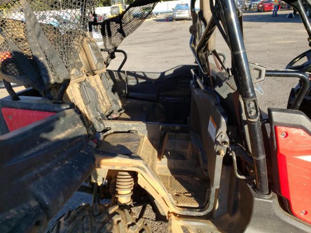 2018 HONDA SXS1000 M5 1HFVE0429J4209207