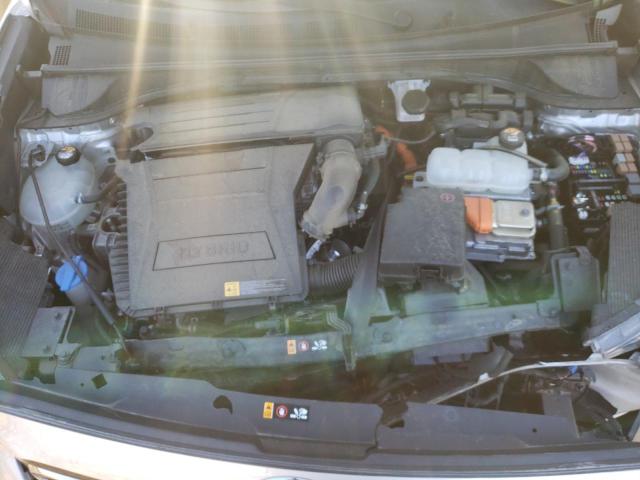 2019 KIA NIRO TOURI KNDCE3LC2K5299972