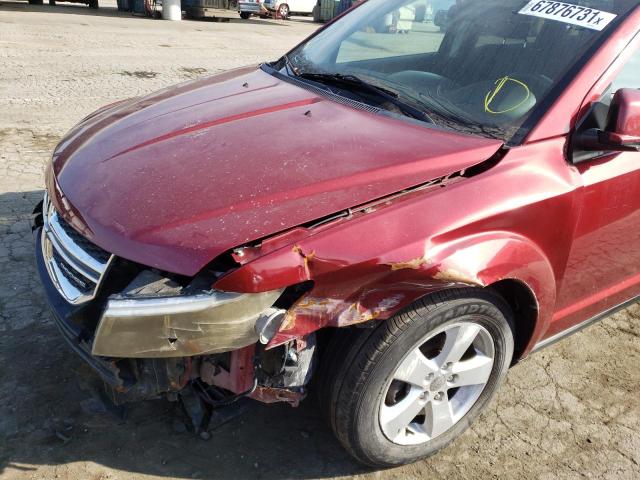 2011 DODGE JOURNEY MA 3D4PG1FG2BT501419