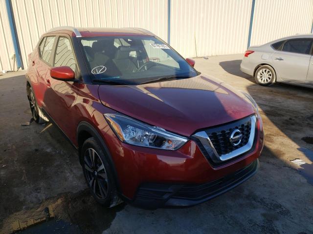 3N1CP5CV0LL532243 Nissan Kicks SV