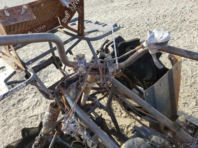 2020 HONDA TRX420 FM 1HFTE40K9L4602955