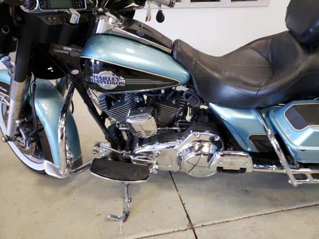 2007 HARLEY-DAVIDSON FLHTCUI 1HD1FC4167Y669598