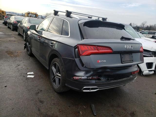 2018 AUDI SQ5 PREMIU WA1A4AFY7J2132541