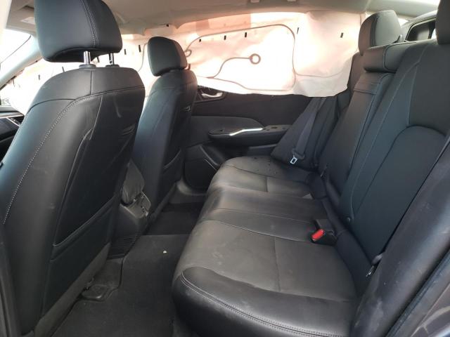 2018 HONDA CLARITY TO JHMZC5F30JC009597