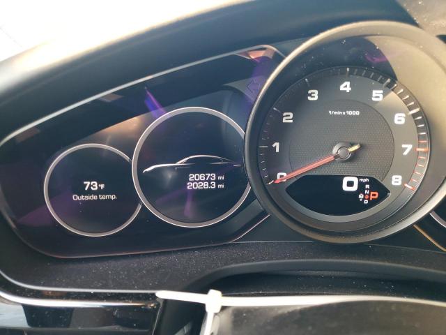 2020 PORSCHE PANAMERA B WP0AA2A78LL102478