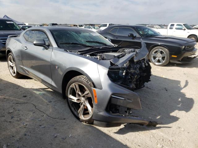 2019 Chevrolet Camaro Ss  , VIN: 1G1FH1R74K0114393