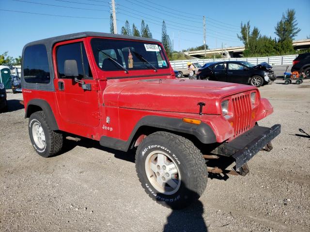 1994 JEEP WRANGLER / YJ S Photos | FL - MIAMI CENTRAL - Repairable Salvage  Car Auction on Sun. Dec 19, 2021 - Copart USA