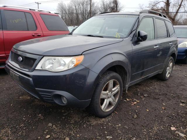 JF2SH6DC1AH737186 Subaru Forester 2.5x Limited
