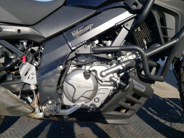 2017 SUZUKI DL650 A JS1C733G0H2100158