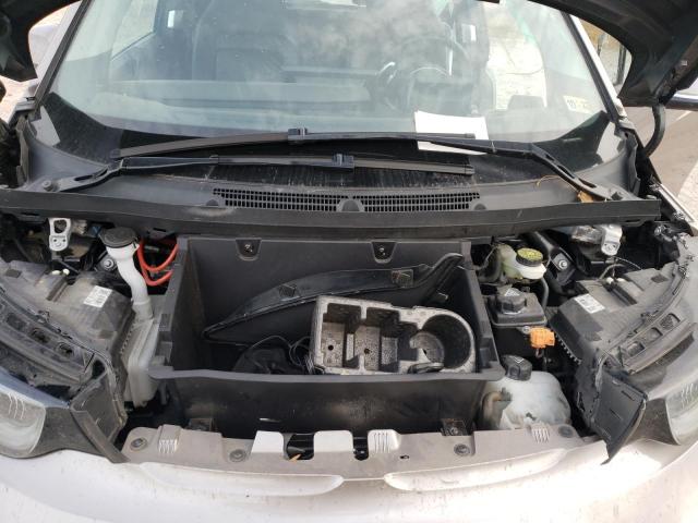 2014 BMW I3 REX WBY1Z4C5XEV275750