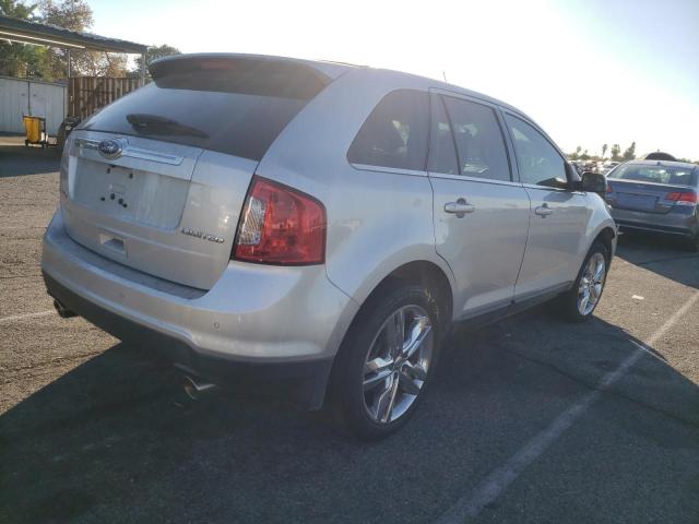 2012 FORD EDGE LIMIT 2FMDK3KC2CBA08488