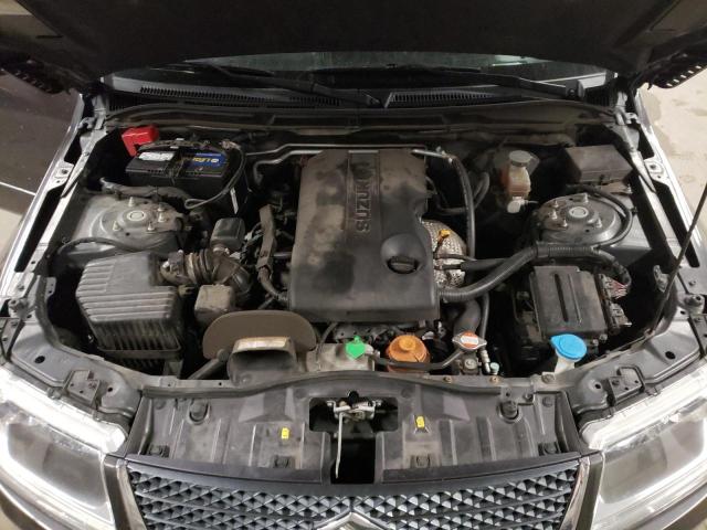 2012 SUZUKI GRAND VITA JS3TD0D75C4100134