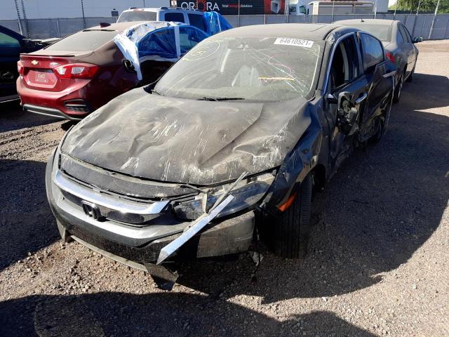 2016 HONDA CIVIC TOUR 19XFC1F98GE031253