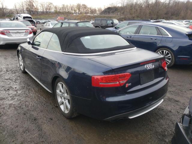 2011 AUDI QUATTRO WAUVGAFH4BN006892