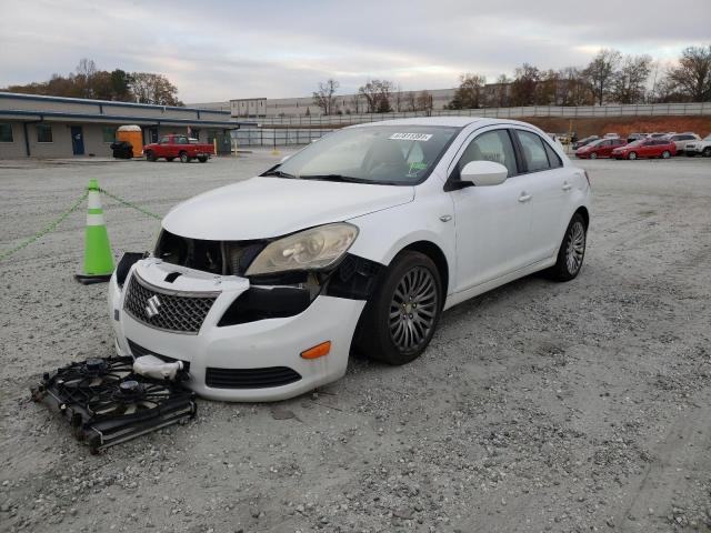 2011 SUZUKI KIZASHI SE JS2RE9A31B6110096