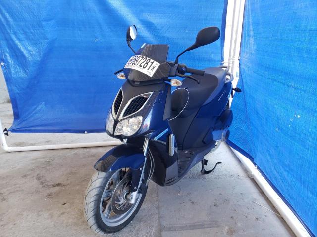 2008 APRILIA SPORTCITY ZD4VBC0068S000526