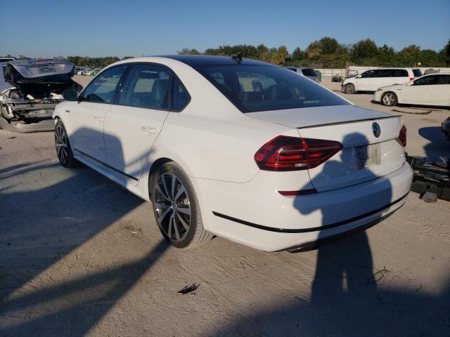 2018 VOLKSWAGEN PASSAT GT 1VWJM7A31JC035363