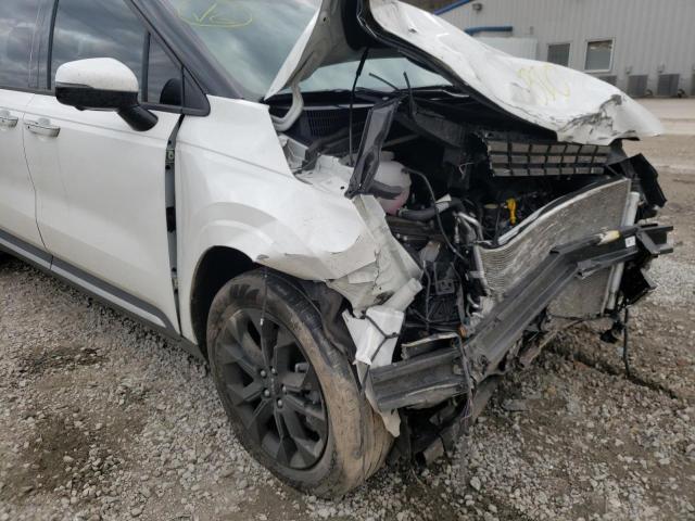 2022 KIA CARNIVAL S KNDNE5H3XN6061556