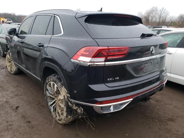 2020 VOLKSWAGEN ATLAS CROS 1V2RE2CAXLC217310