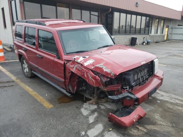 2006 Jeep Commander for sale in Fort Wayne, IN
