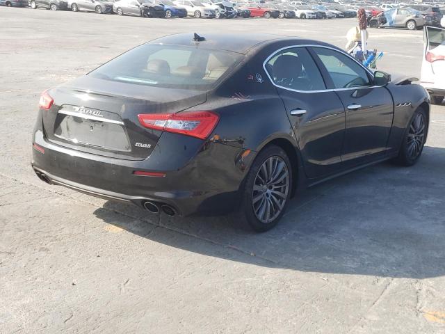 MASERATI ALL MODELS 2018 BLACK Photo 4