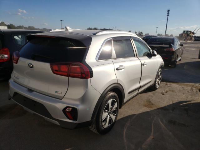 2021 KIA NIRO LX KNDCB3LC4M5463251