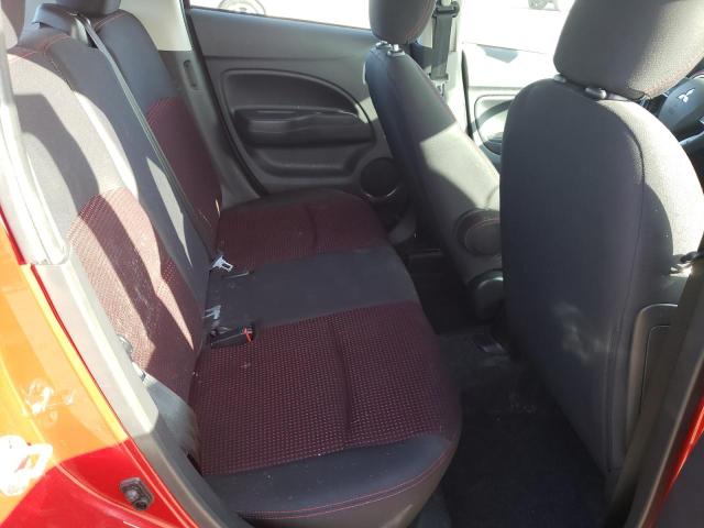 2019 MITSUBISHI MIRAGE LE ML32A5HJXKH016150