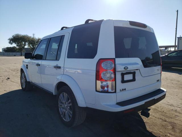 2011 LAND ROVER LR4 HSE LU SALAK2D48BA594074
