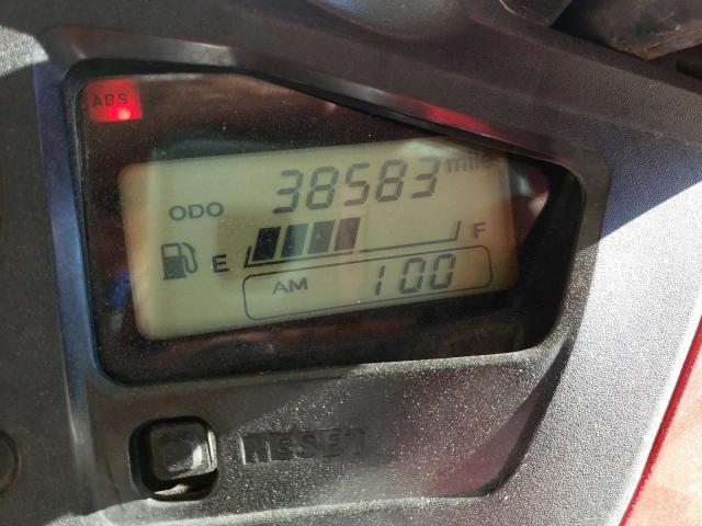 2003 HONDA VFR800 A JH2RC46403M500356