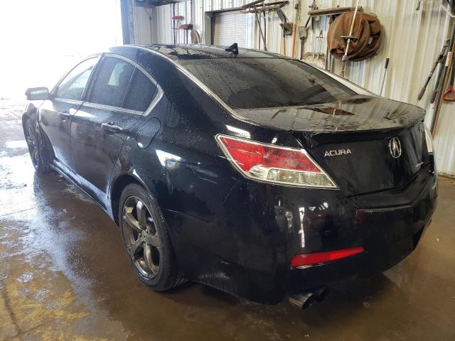 2010 ACURA TL 19UUA9F51AA005307
