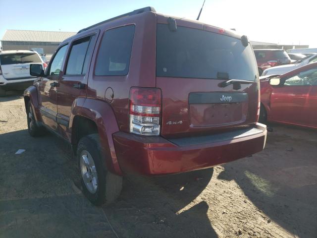 2011 JEEP LIBERTY SP 1J4PN2GK3BW532288