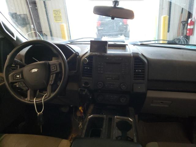 2016 FORD F150 XL 1FTEX1CPXGFA27987