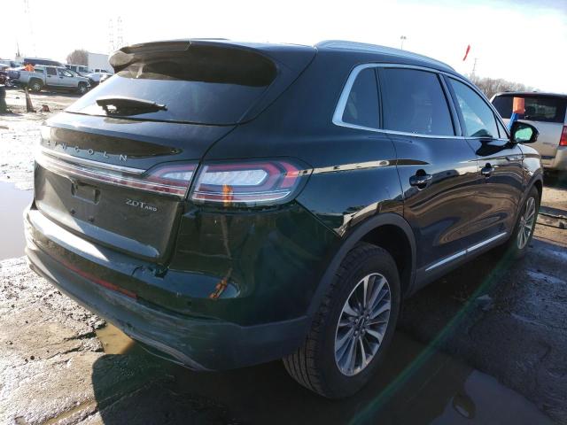 2020 LINCOLN NAUTILUS 2LMPJ8J95LBL30839