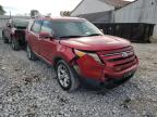 2012 FORD  EXPLORER