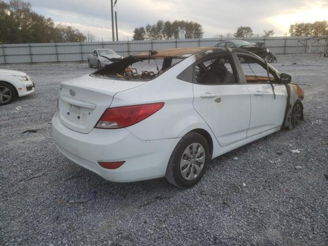 2016 HYUNDAI ACCENT SE - KMHCT4AE0GU979104