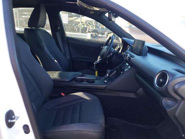 2021 LEXUS IS 350 F-S JTHGZ1E24M5019212