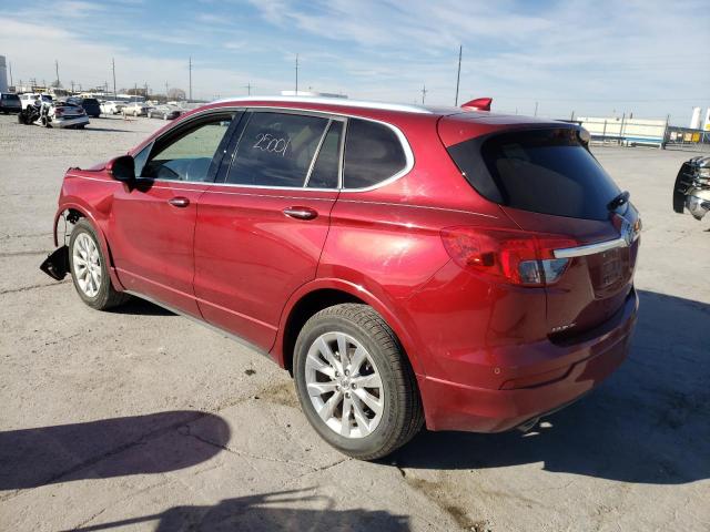2017 BUICK ENVISION E LRBFXBSA8HD160217