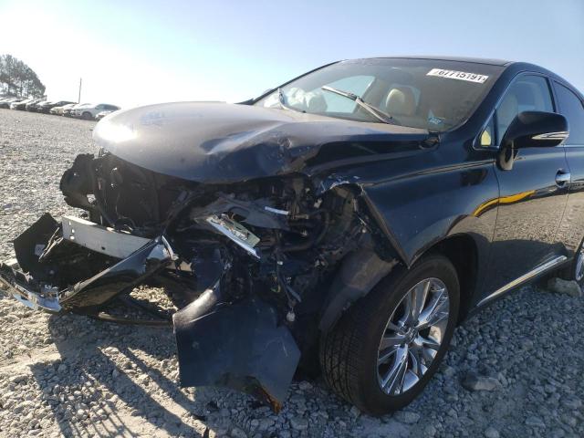2013 LEXUS RX 450 JTJZB1BA6D2410354
