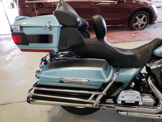 2007 HARLEY-DAVIDSON FLHTCUI 1HD1FC4167Y669598