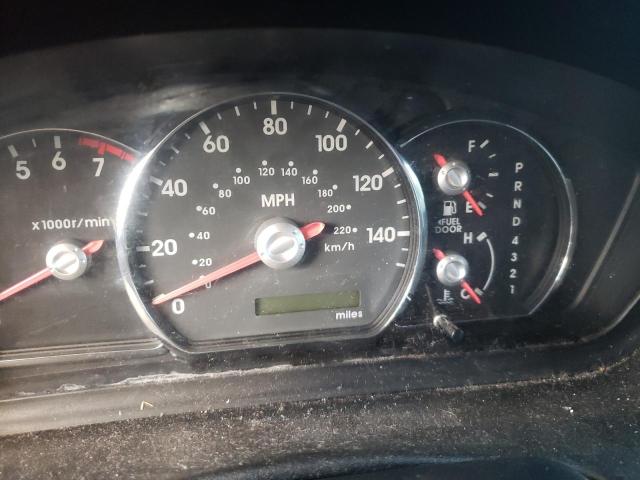2010 MITSUBISHI GALANT FE 4A32B2FF2AE006698